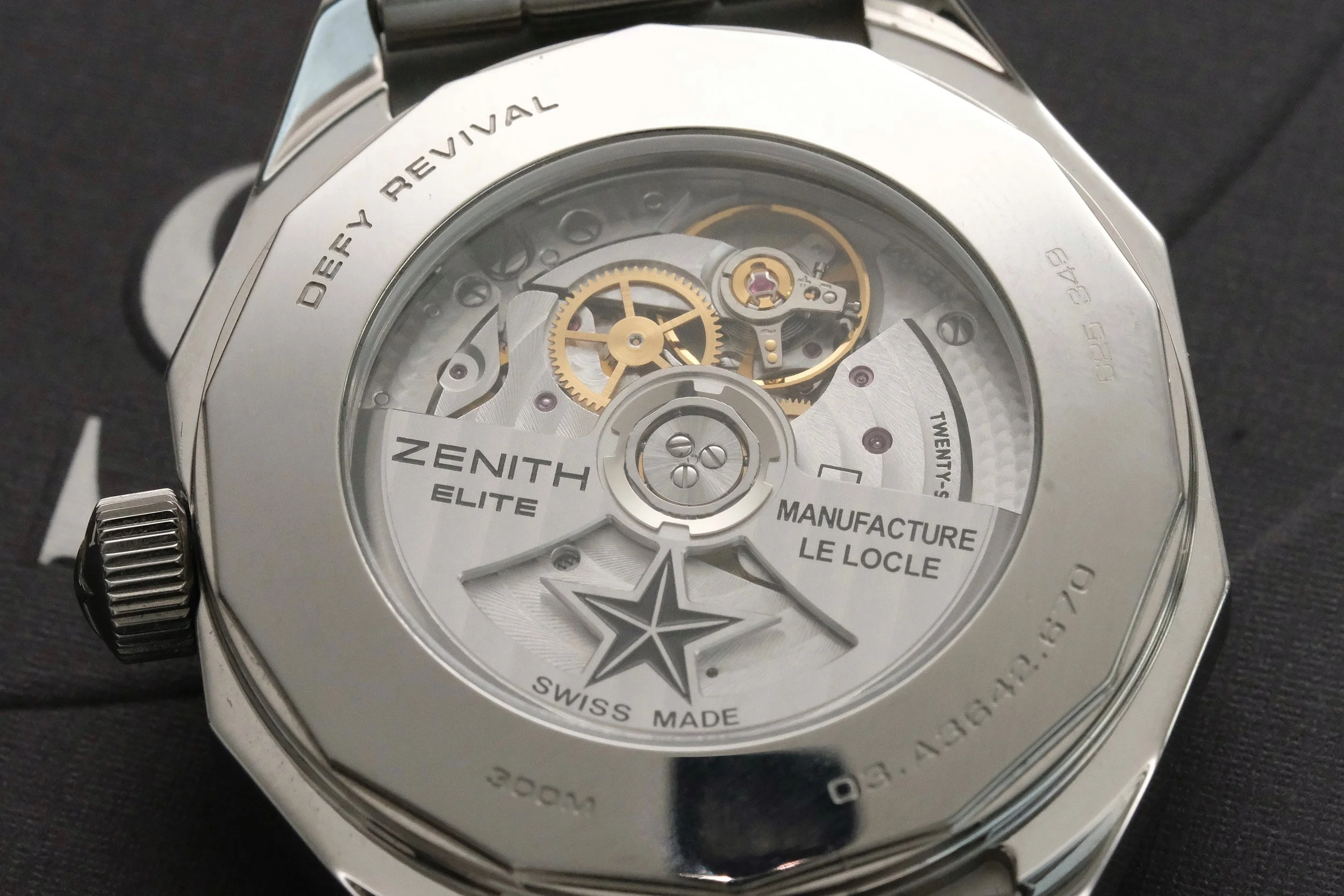 Hands-On Review of the Zenith DEFY Revival A3690 Boutique Edition